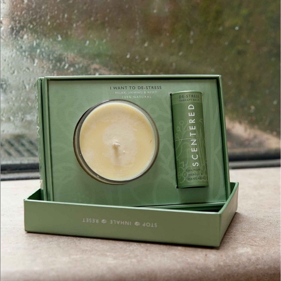 Scentered Other - SALE! “Destress" Aromatherapy Set
